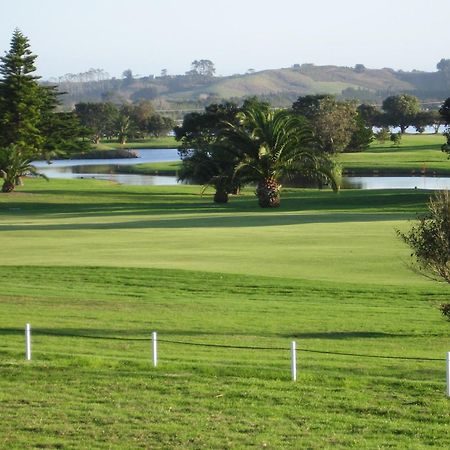 Walton Park Motor Lodge Warkworth Eksteriør billede