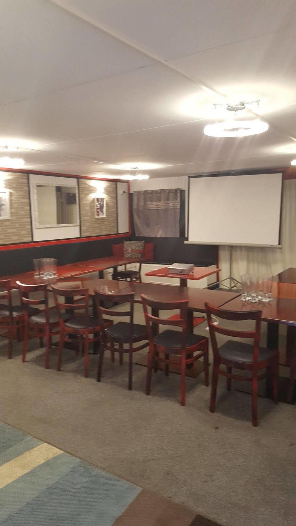 Walton Park Motor Lodge Warkworth Eksteriør billede